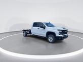 Thumbnail of 2025 Summit White Chevrolet Silverado 2500