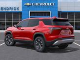 Thumbnail of 2025 Radiant Red Tintcoat Chevrolet Equinox