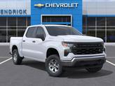 Thumbnail of 2025 Summit White Chevrolet Silverado 1500