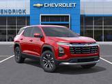 Thumbnail of 2026 Radiant Red Tintcoat Chevrolet Equinox