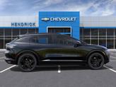 Thumbnail of 2025 Black Chevrolet Equinox EV