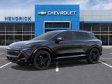Thumbnail of 2025 Black Chevrolet Equinox EV