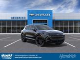 Photo of 2025 Black Chevrolet Equinox EV
