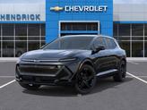 Thumbnail of 2025 Black Chevrolet Equinox EV