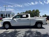 Thumbnail of 2024 Summit White Chevrolet Silverado 1500
