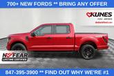 Thumbnail of 2025 Red Metallic Ford F-150