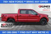 Thumbnail of 2025 Red Metallic Ford F-150