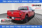 Thumbnail of 2025 Red Metallic Ford F-150