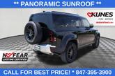 Thumbnail of 2024 Santorini Black Land Rover Defender