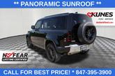 Thumbnail of 2024 Santorini Black Land Rover Defender