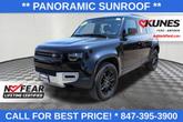 Thumbnail of 2024 Santorini Black Land Rover Defender
