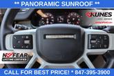 Thumbnail of 2024 Santorini Black Land Rover Defender