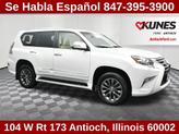 Photo of 2016 White Lexus GX 460