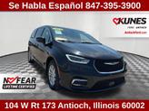 Photo of 2023 Brilliant Black Crystal Pearlcoat Chrysler Pacifica