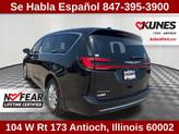 Thumbnail of 2023 Brilliant Black Crystal Pearlcoat Chrysler Pacifica