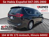 Thumbnail of 2023 Brilliant Black Crystal Pearlcoat Chrysler Pacifica