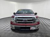 Thumbnail of 2014 Ruby Red Metallic Ford F-150