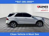 Thumbnail of 2016 White Mercedes-Benz GLE-Class