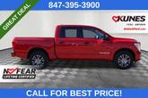 Thumbnail of 2022 Red Alert Nissan Titan