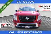 Thumbnail of 2022 Red Alert Nissan Titan
