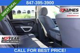 Thumbnail of 2022 Red Alert Nissan Titan