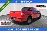 Thumbnail of 2022 Red Alert Nissan Titan