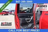 Thumbnail of 2022 Red Alert Nissan Titan