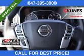 Thumbnail of 2022 Red Alert Nissan Titan
