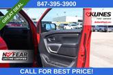 Thumbnail of 2022 Red Alert Nissan Titan