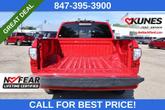 Thumbnail of 2022 Red Alert Nissan Titan