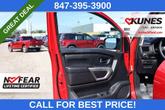 Thumbnail of 2022 Red Alert Nissan Titan