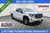 Photo of 2023 Summit White GMC Sierra 1500