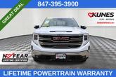 Thumbnail of 2023 Summit White GMC Sierra 1500