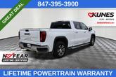 Thumbnail of 2023 Summit White GMC Sierra 1500