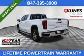Thumbnail of 2023 Summit White GMC Sierra 1500