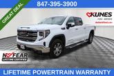 Thumbnail of 2023 Summit White GMC Sierra 1500