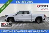 Thumbnail of 2023 Summit White GMC Sierra 1500