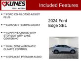 Thumbnail of 2024 Oxford White Ford Edge