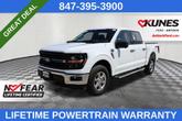 Thumbnail of 2024 Oxford White Ford F-150