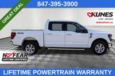 Thumbnail of 2024 Oxford White Ford F-150