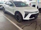 Thumbnail of 2024 Summit White Chevrolet Blazer EV