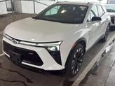 Photo of 2024 Summit White Chevrolet Blazer EV
