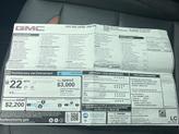 Thumbnail of 2023 Onyx Black GMC Sierra 1500