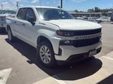Photo of 2022 Summit White Chevrolet Silverado 1500 Limited