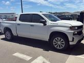 Thumbnail of 2022 Summit White Chevrolet Silverado 1500 Limited