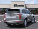 Thumbnail of 2025 Silver Metallic Cadillac XT6