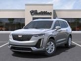 Thumbnail of 2025 Silver Metallic Cadillac XT6