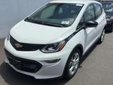 Photo of 2018 Summit White Chevrolet Bolt EV