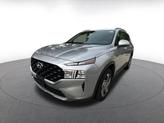 Thumbnail of 2023 Shimmering Silver Hyundai SANTA FE