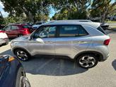 Thumbnail of 2025 Shimmering Silver Hyundai VENUE